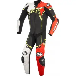 Tuta in pelle alpinestars outlet