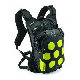 Zaino Kriega Trail KRUT9 Giallo Lime
