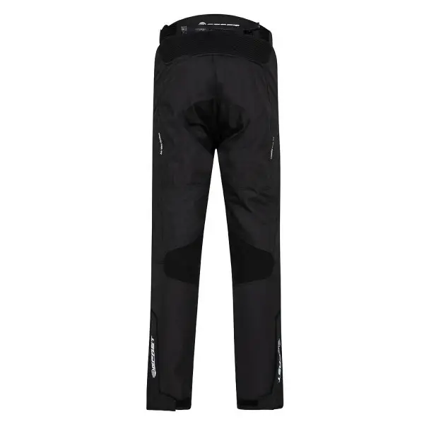 Kit completo Victory CE 3 strati Nero- Giacca moto certificata Befast + Pantaloni moto certificati Befast
