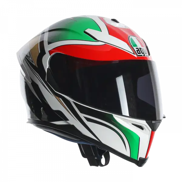 Casco integrale AGV K5 Roadracer Italy