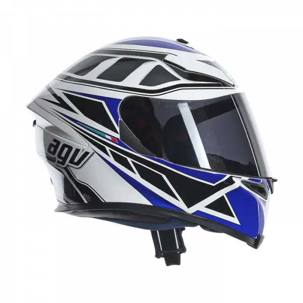 Casco integrale AGV K5 Diapason 2 Blu