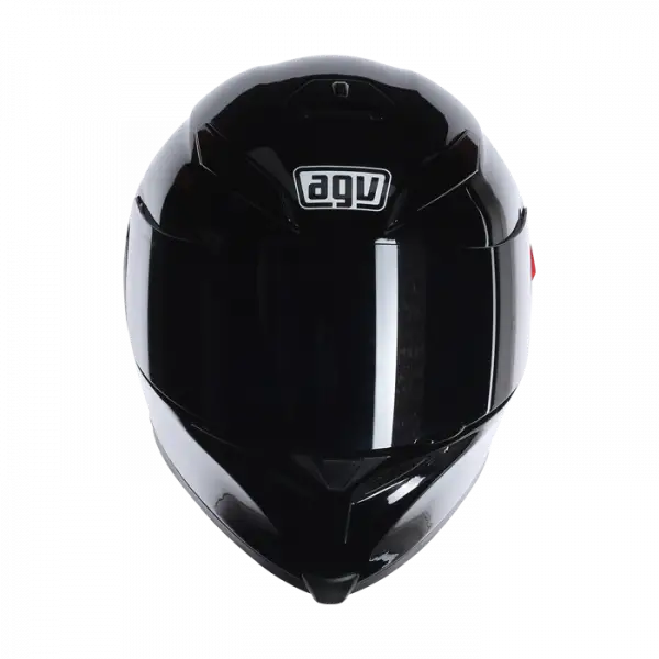 Casco integrale AGV K5 Nero Lucido