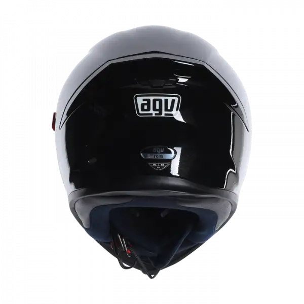 Casco integrale AGV K5 Nero Lucido