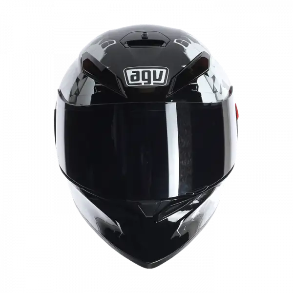 Casco integrale Agv K-3 SV fullbomb bianco