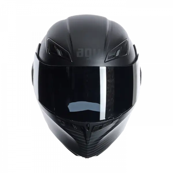 Casco integrale Agv GT Compact Multi Audax nero opaco