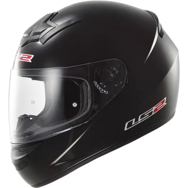 Casco integrale LS2 FF352 Rookie Nero