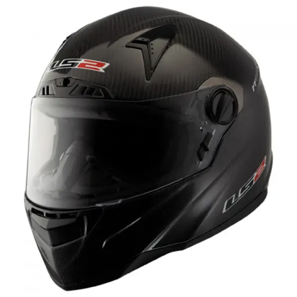 Casco moto integrale LS2 FF385 CT2 MONO Carbonio