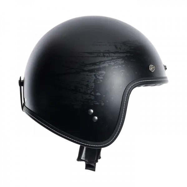 Casco jet Agv City Rp-60 Multi Splatters