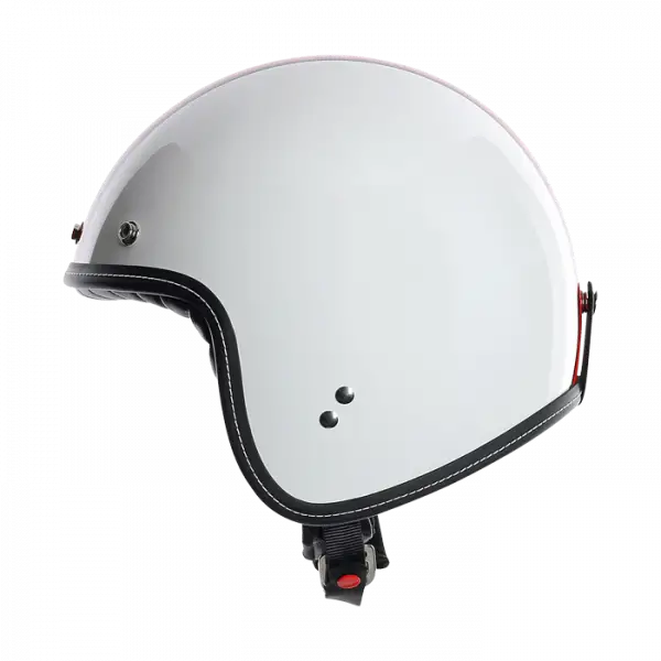 Casco jet Agv City Rp-60 Multi B4 De Luxe