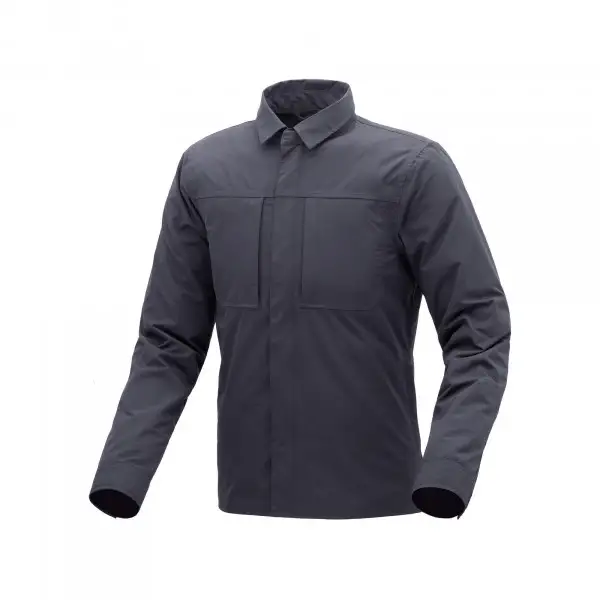 Giacca moto Tucano Urbano Simon Hydroscud® Blu Scuro