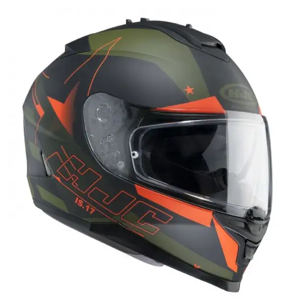 Casco integrale HJC IS17 Armada MC7F