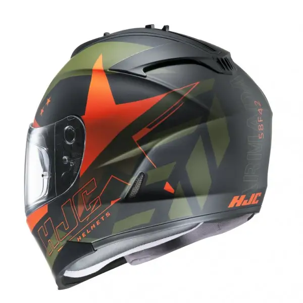 Casco integrale HJC IS17 Armada MC7F