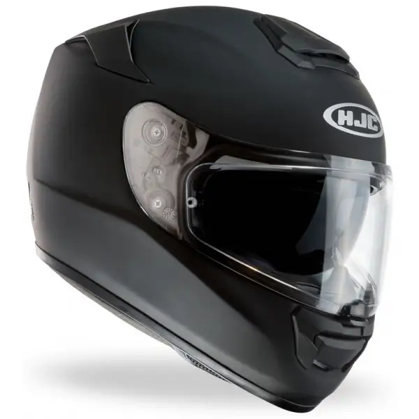 Casco moto Jet Hjc RPHA31 FLAT Nero opaco