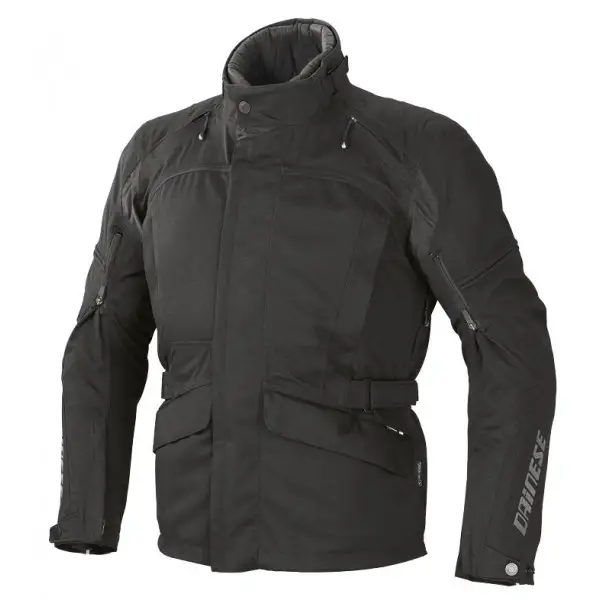 Giacca moto Dainese Marsh D-Dry nero-reflex