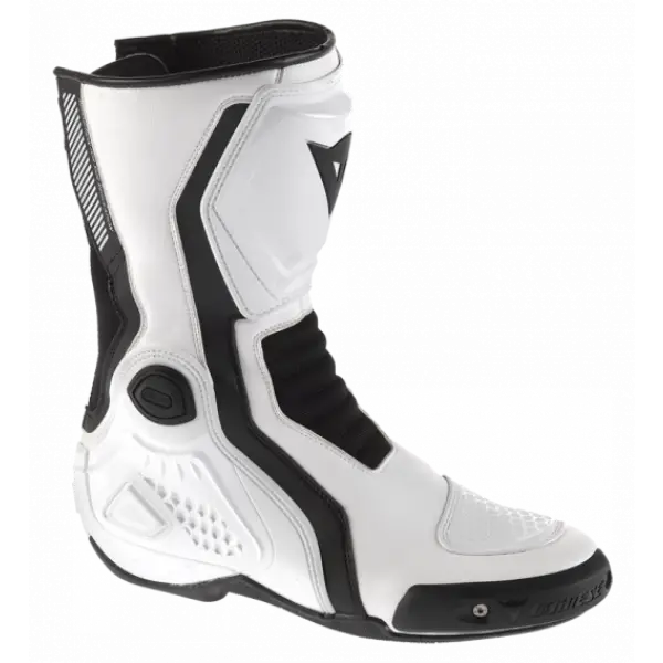 Stivali moto Dainese GIRO-ST bianco-nero-bianco