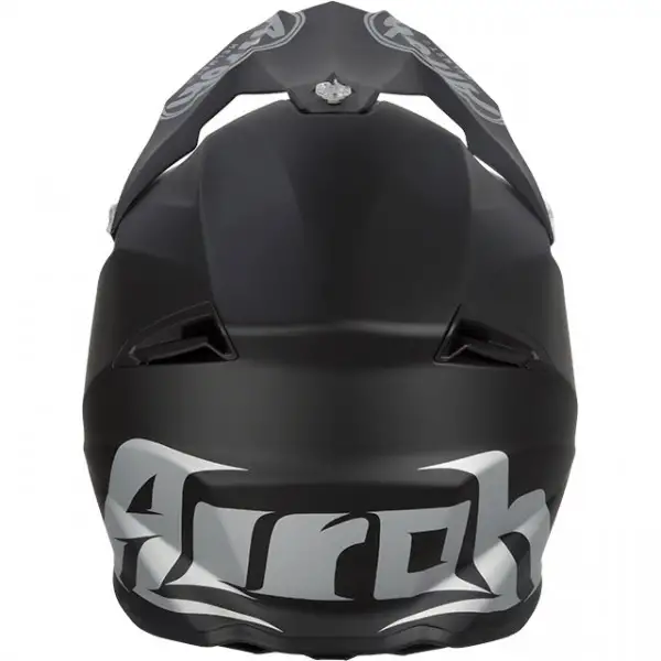 Casco cross Airoh Twist Color nero opaco