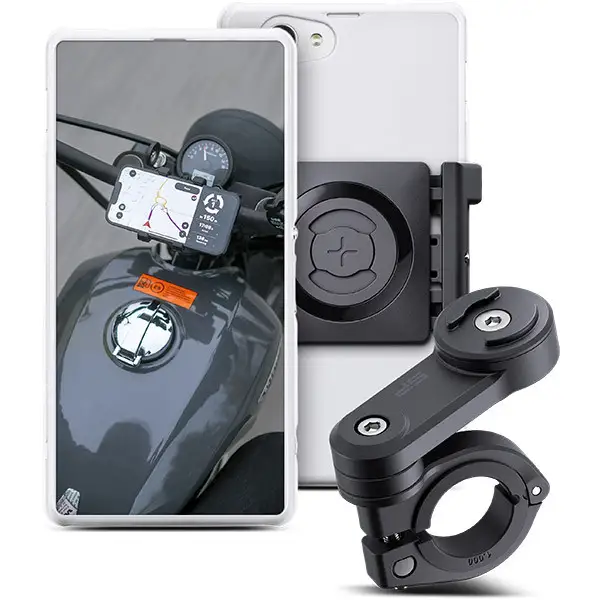 SP Moto Bundle LT con morsetto universale SPC+