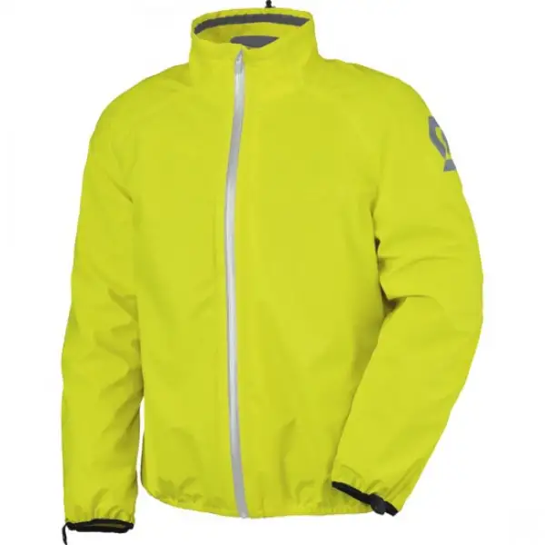 Giacca antipioggia Scott Ergonimic Pro DP Giallo