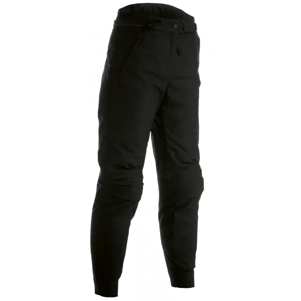 Pantaloni moto Dainese AMSTERDAM LADY D-DRY Nero