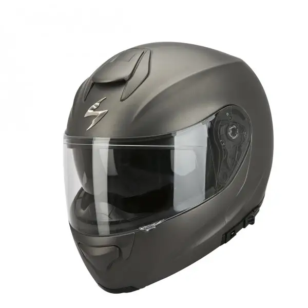 Casco modulare Scorpion Exo 3000 Air antracite opaco