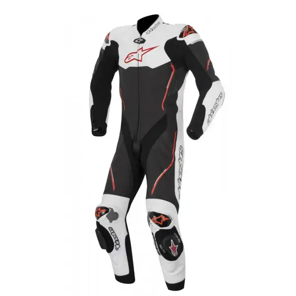 Tuta in pelle alpinestars cheap