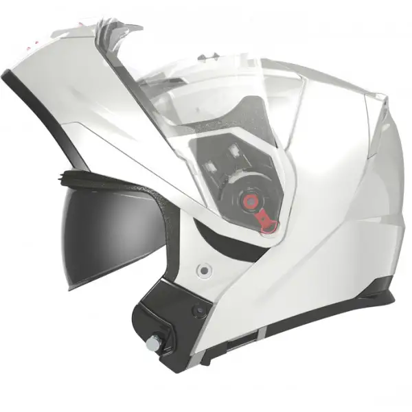 Casco modulare LS2 FF324 Metro Bianco