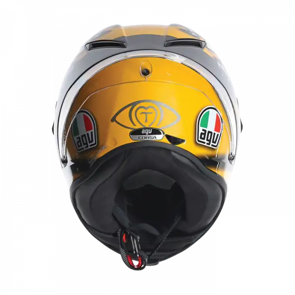 Casco integrale AGV Race Corsa Replica Guy Martin