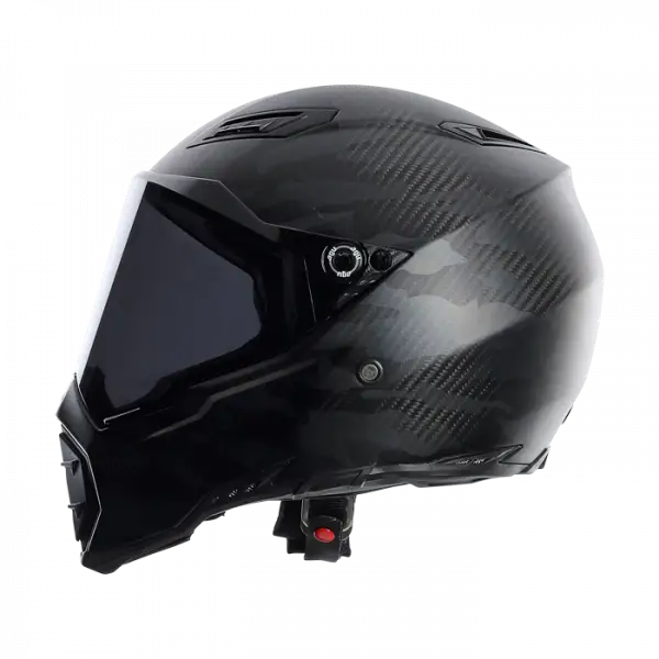 Casco integrale Agv AX-8 evo naked carbon