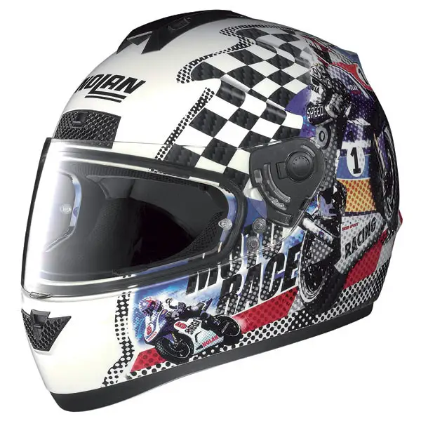 Casco moto Nolan N63 Set 51