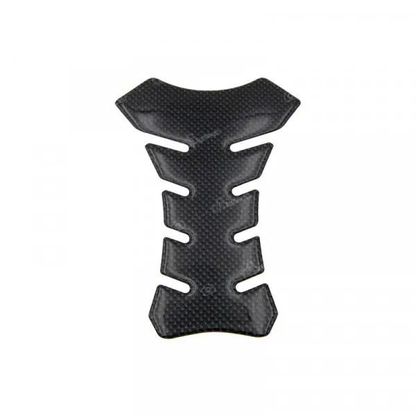Adesivo protezione serbatoio Lightech STK093 Carbon Look