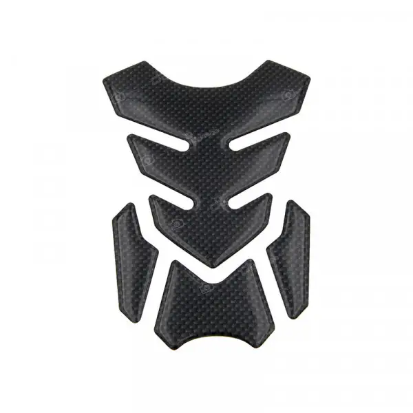 Adesivo protezione serbatoio Lightech STK098 Carbon Look