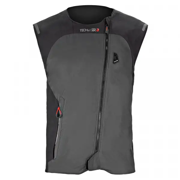 Gilet donna Alpinestars Stella Tech-Air 3 System Nero