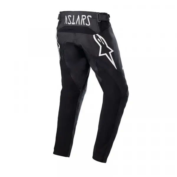 Pantaloni cross bambino Alpinestars RACER FOUND Nero