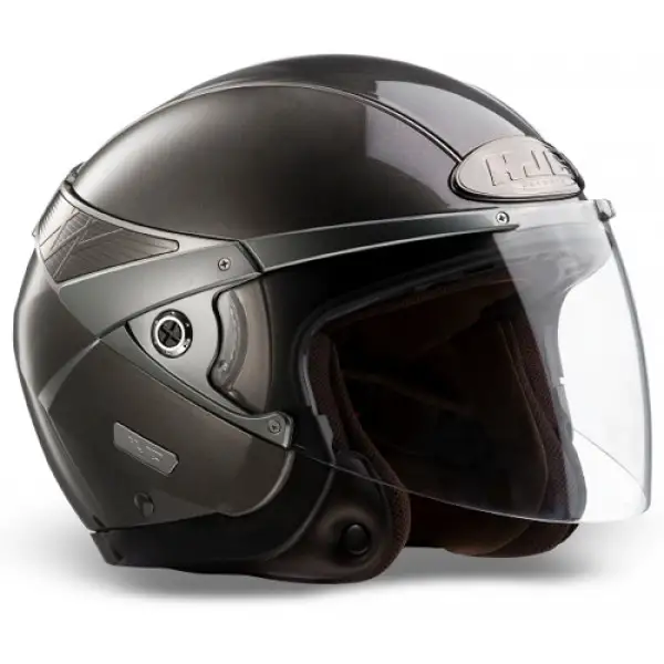 Casco moto jet HJC Arty Antracite