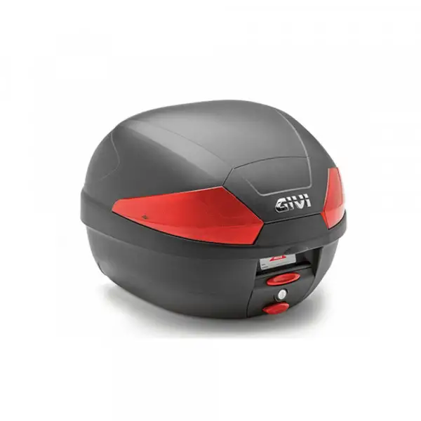 Bauletto Givi Monolock 29lt Nero