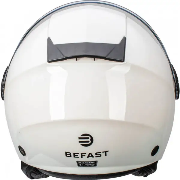 Casco jet Befast Sting Bianco