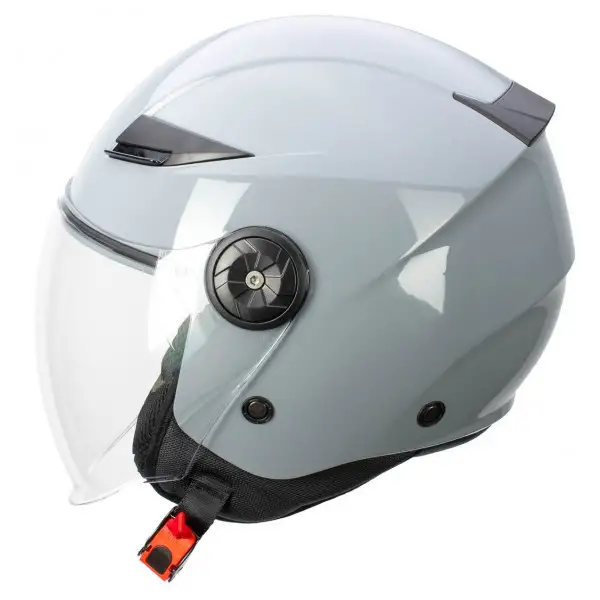 Casco jet Befast Sting Grigio