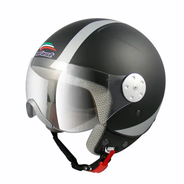 Casco moto Demi-jet Befast Scatto