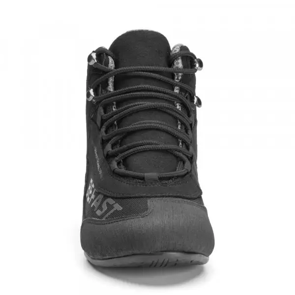 Scarpe moto Befast PRIORITY CE Nero 