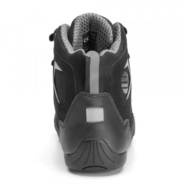 Scarpe moto Befast PRIORITY CE Nero 