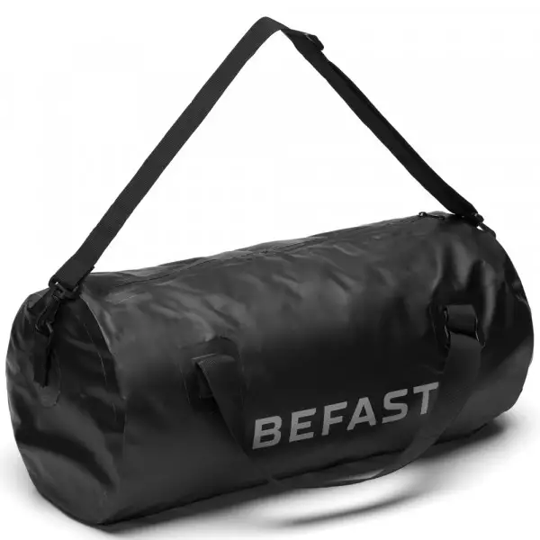 Borsa impermeabile Befast BJLA074 30 litri Nero