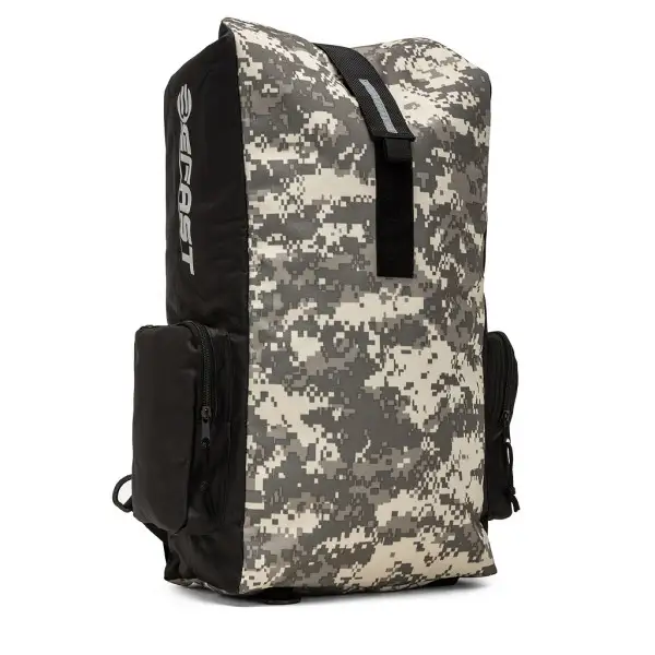 Borsa impermeabile Befast BJLA075 30 litri Camouflage Grigio