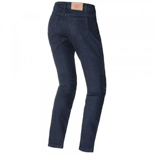 Jeans moto donna Befast JARVIS Lady CE Certificati Blu