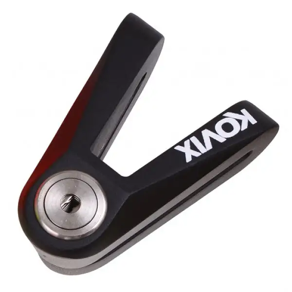 Bloccadisco Kovix KVX perno 14 mm nero
