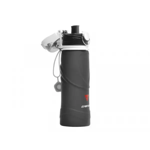 Borraccia morbida Dainese Packable bottle Explorer Nero