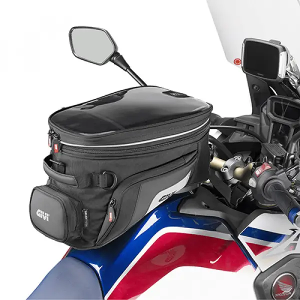 Borsa da serbatoio Givi XS320 Tanklock per Honda e Kawasaki