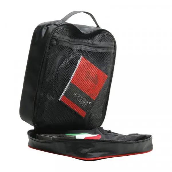 Borsa Dainese Organiser Explorer Media Black