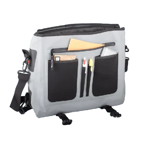 Borsa impermeabile Amphibious Zenith 13 litri Grigio