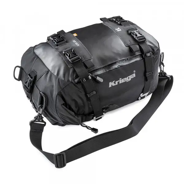 Borsa moto Kriega Drybag US-20 20 litri KUSB20 Nero