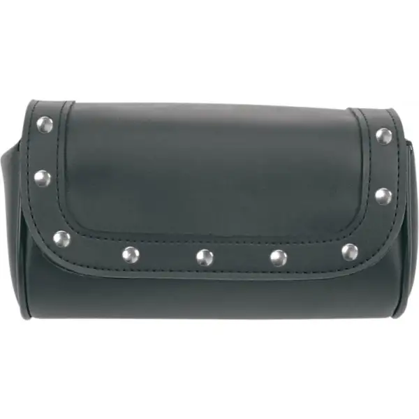 Borsa porta attrezzi custom Saddlemen Highwayman Rivet Medium